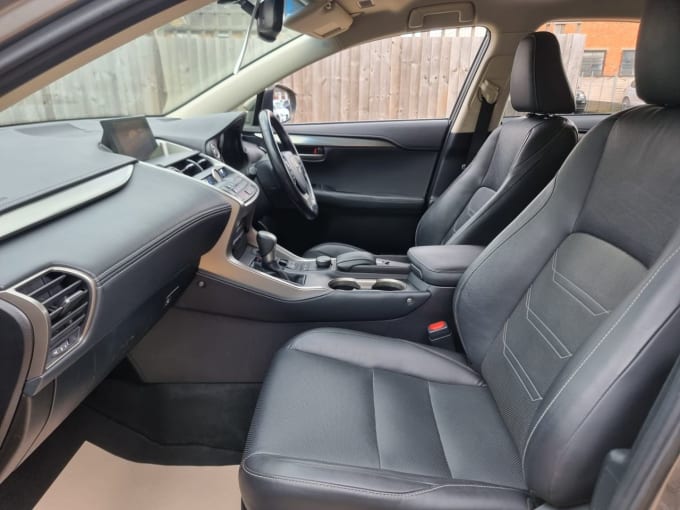 2025 Lexus Nx
