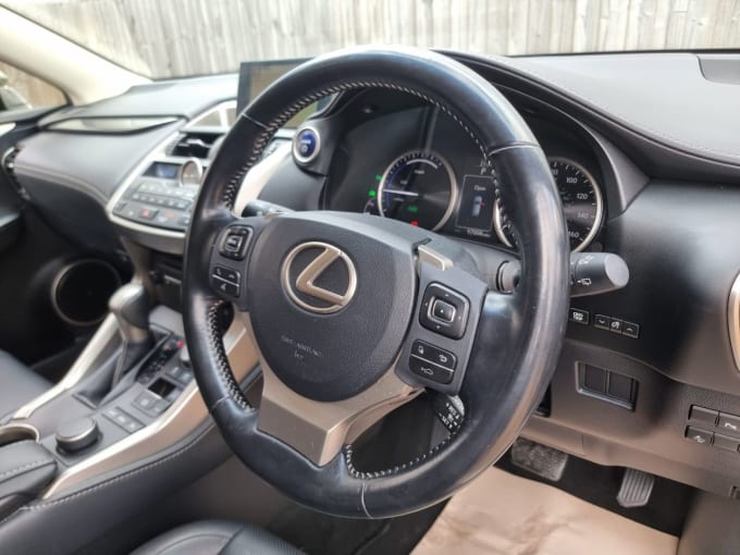 2025 Lexus Nx