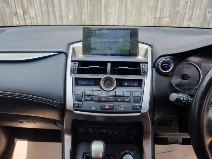 2025 Lexus Nx