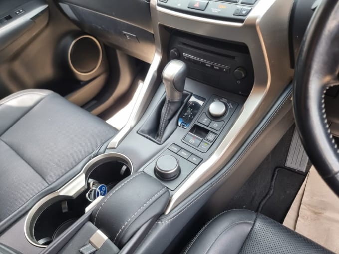 2025 Lexus Nx