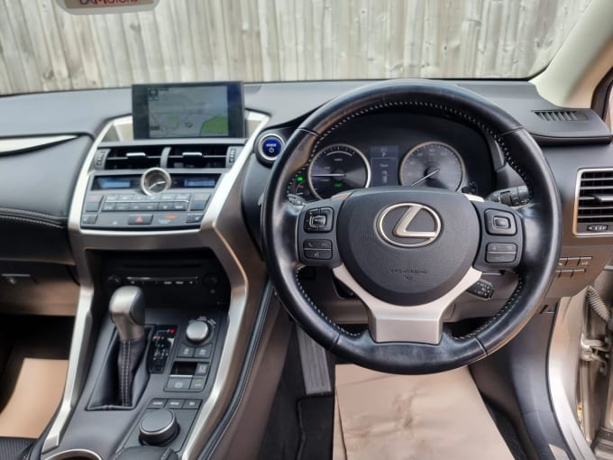 2025 Lexus Nx