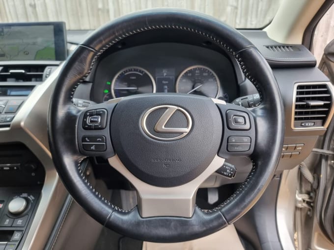 2025 Lexus Nx