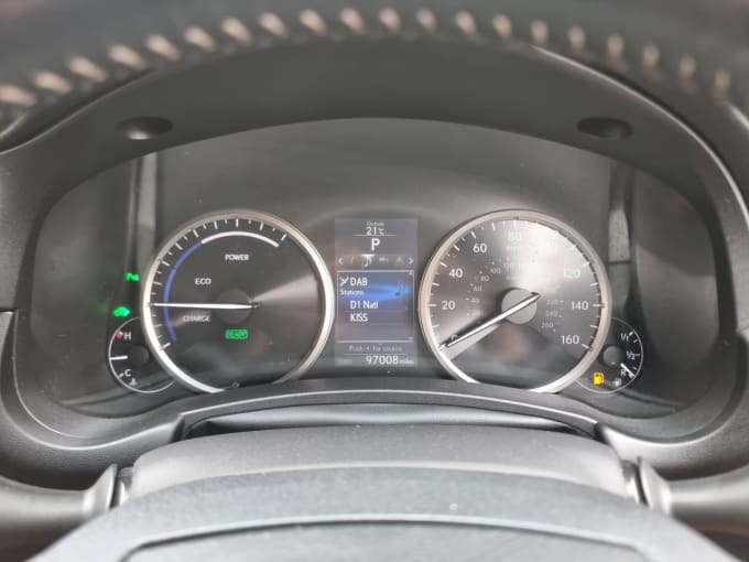 2025 Lexus Nx