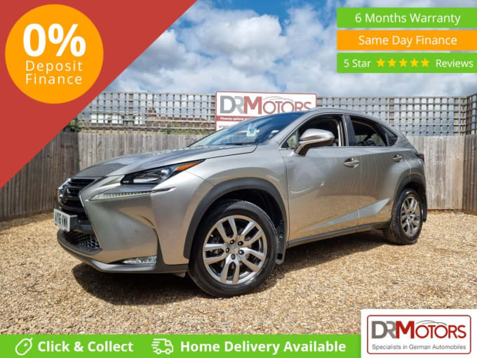 2025 Lexus Nx