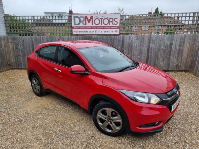 2025 Honda Hr-v