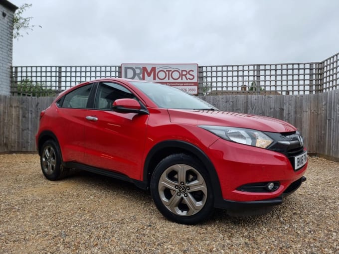 2025 Honda Hr-v