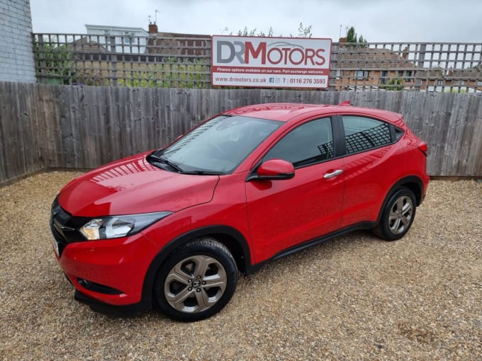 2025 Honda Hr-v