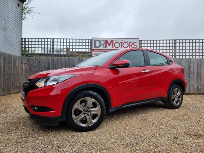 2025 Honda Hr-v