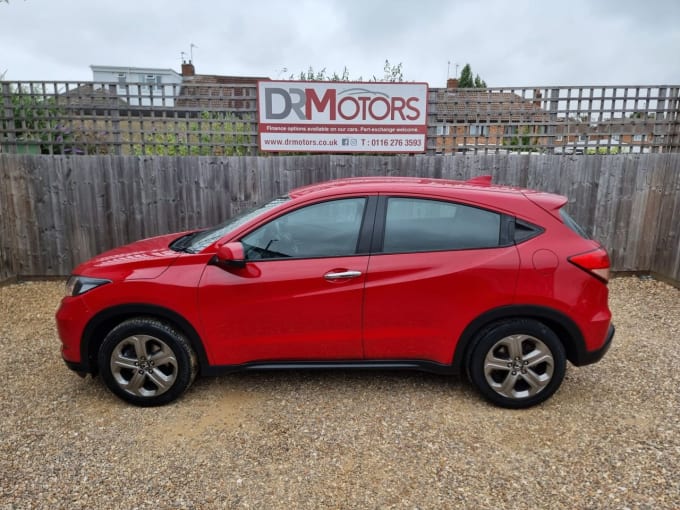2025 Honda Hr-v