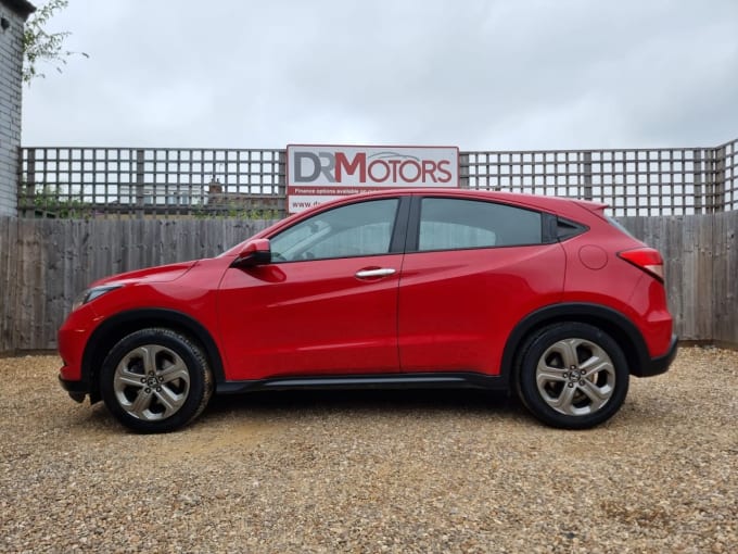 2025 Honda Hr-v