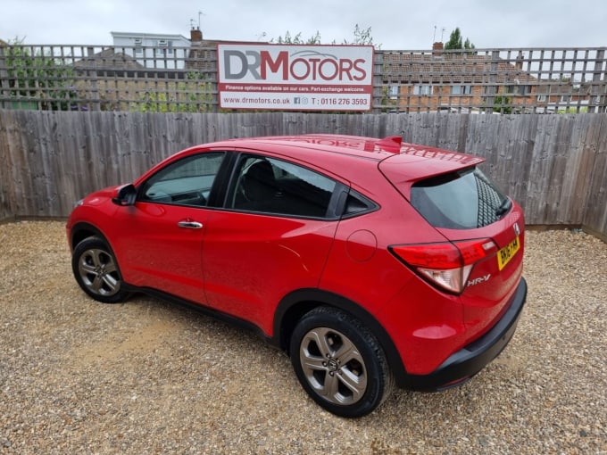 2025 Honda Hr-v