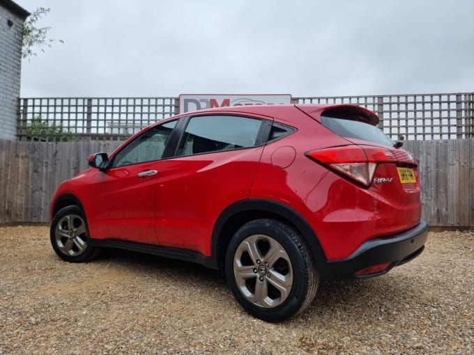 2025 Honda Hr-v