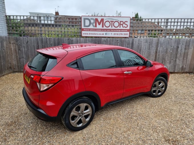 2025 Honda Hr-v