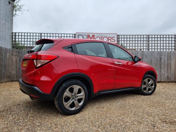 2025 Honda Hr-v