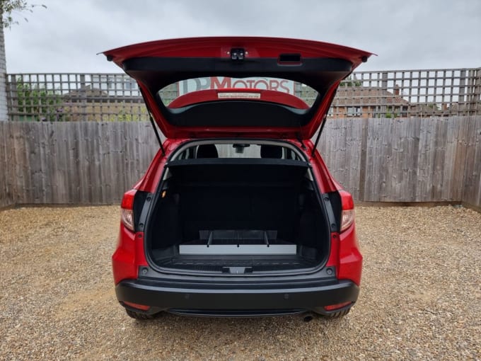 2025 Honda Hr-v