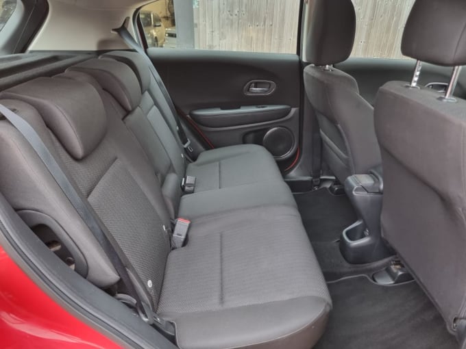 2025 Honda Hr-v