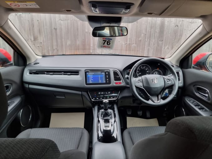 2025 Honda Hr-v