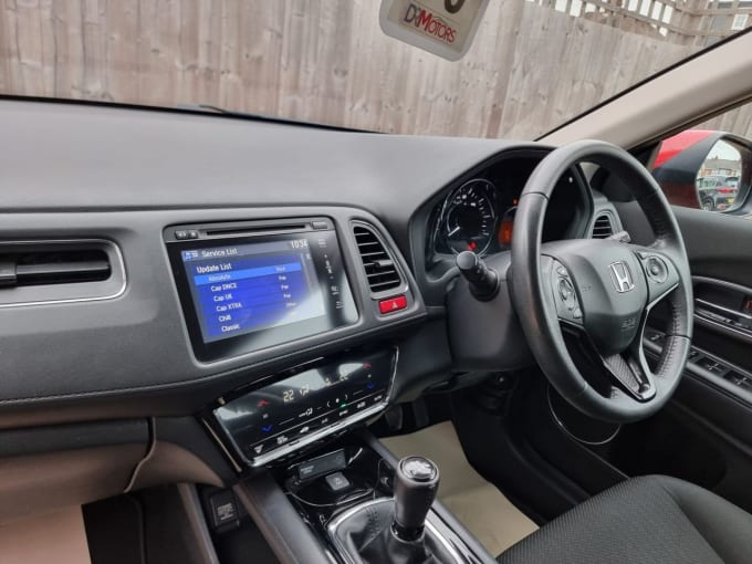 2025 Honda Hr-v