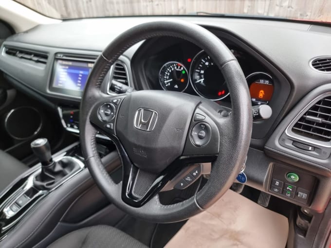 2025 Honda Hr-v