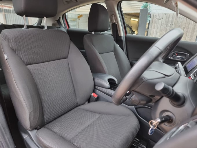 2025 Honda Hr-v