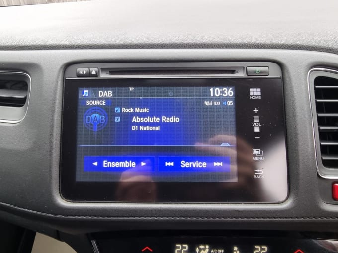 2025 Honda Hr-v