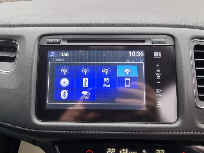 2025 Honda Hr-v