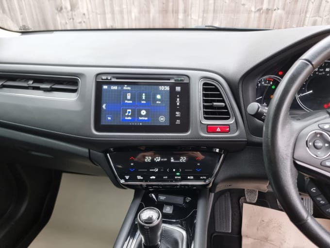 2025 Honda Hr-v
