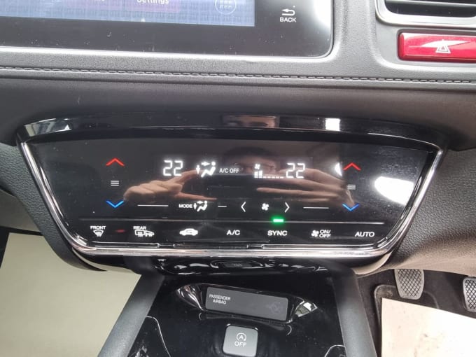 2025 Honda Hr-v