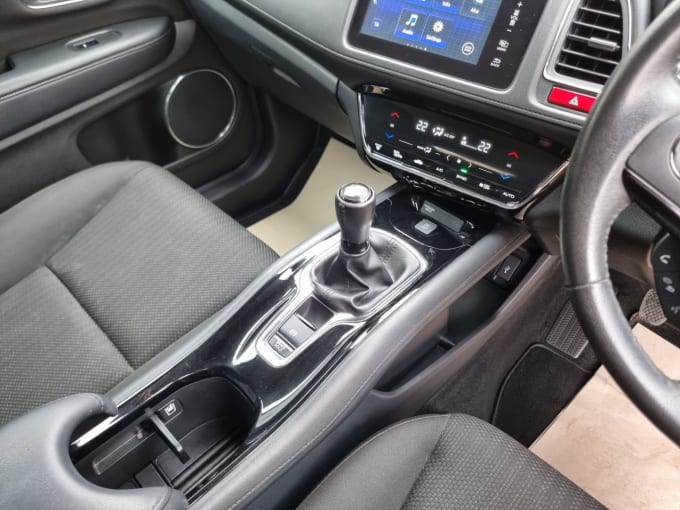 2025 Honda Hr-v