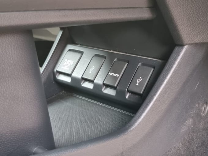 2025 Honda Hr-v
