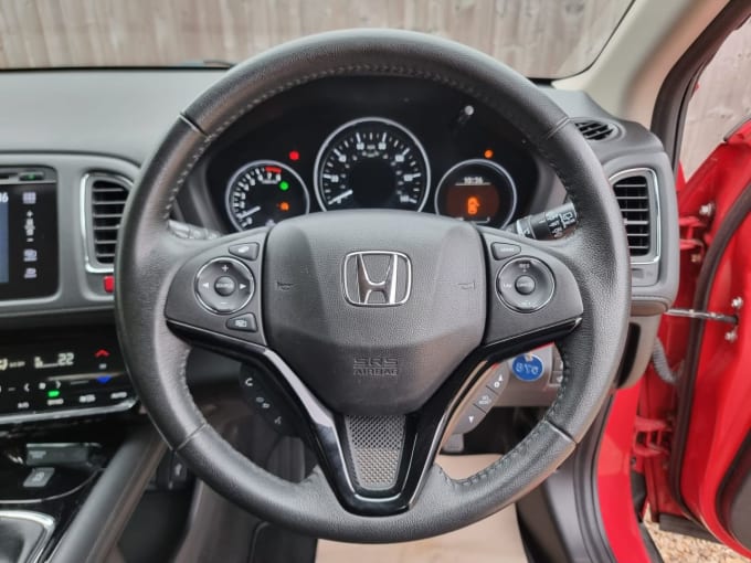 2025 Honda Hr-v