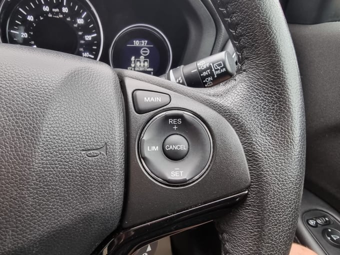 2025 Honda Hr-v