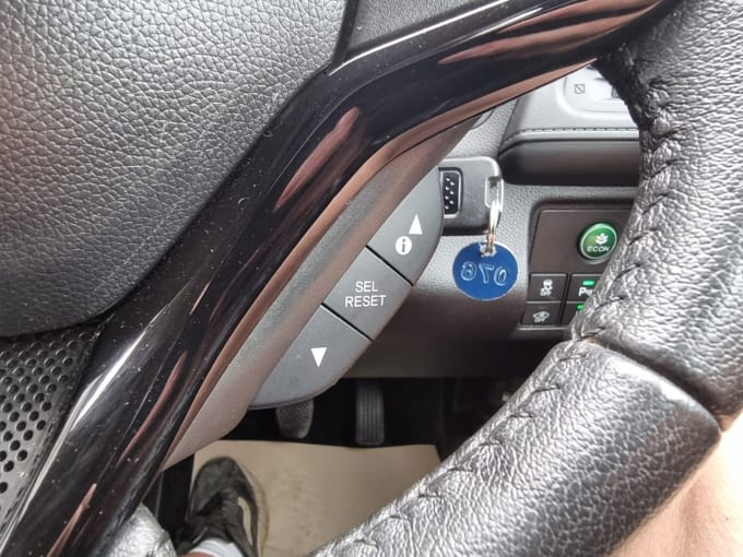 2025 Honda Hr-v