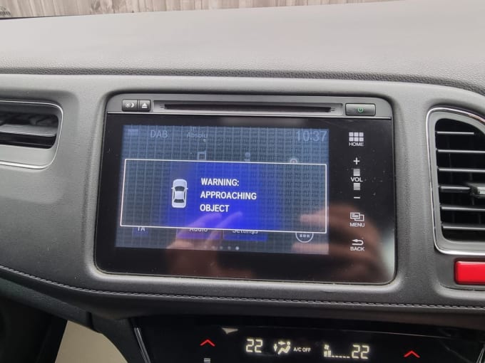 2025 Honda Hr-v