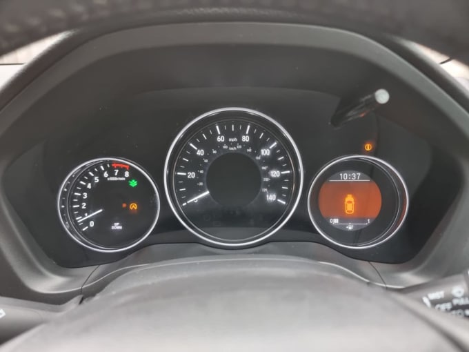 2025 Honda Hr-v
