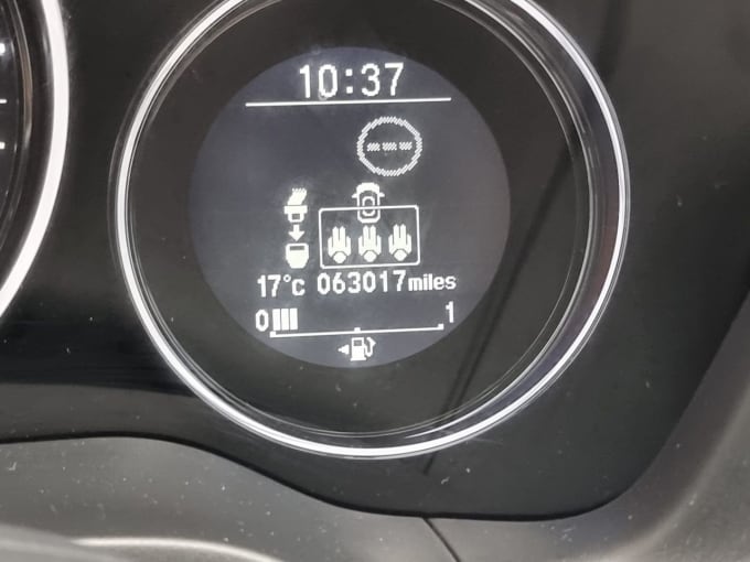 2025 Honda Hr-v