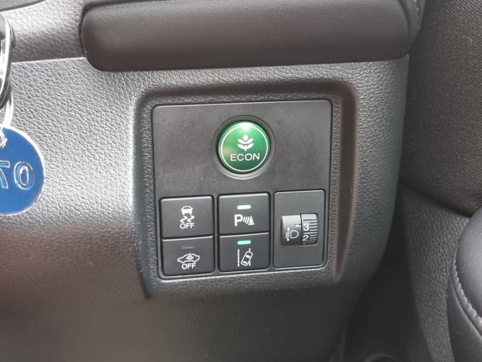 2025 Honda Hr-v