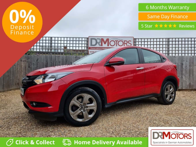 2025 Honda Hr-v