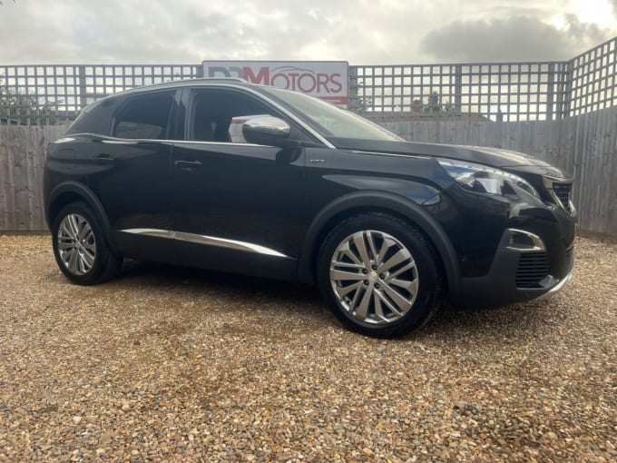 2025 Peugeot 3008