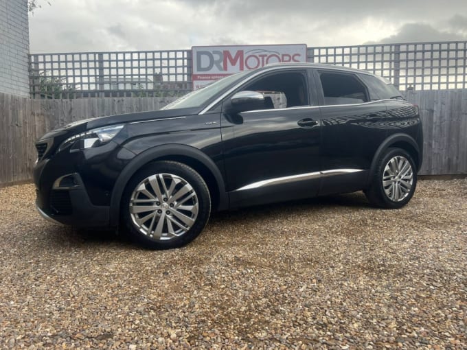 2025 Peugeot 3008