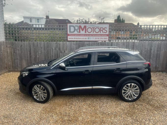 2025 Peugeot 3008