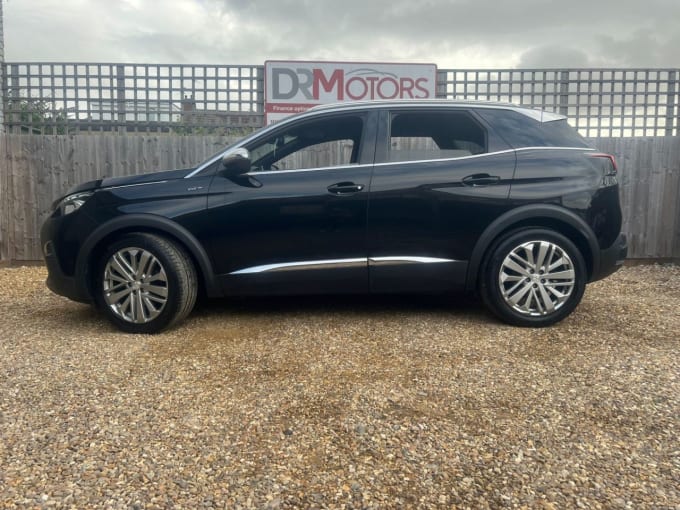 2025 Peugeot 3008