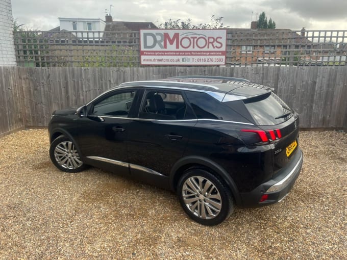 2025 Peugeot 3008