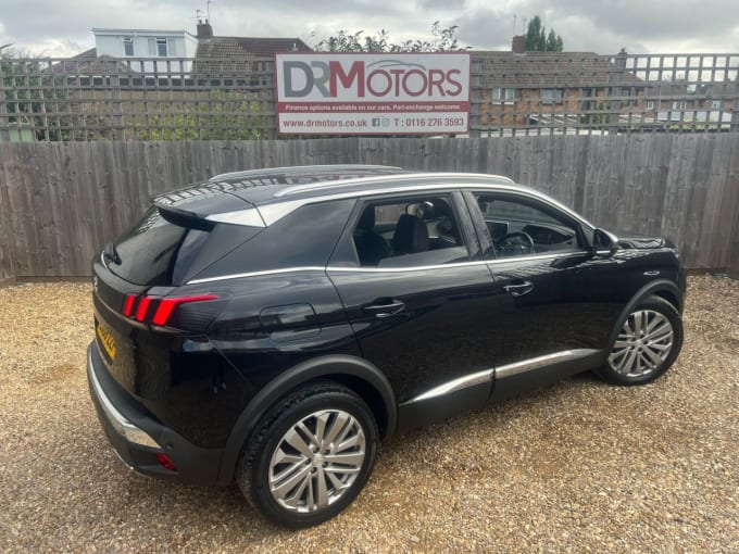 2025 Peugeot 3008