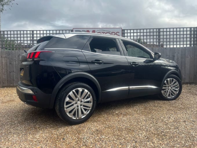 2025 Peugeot 3008