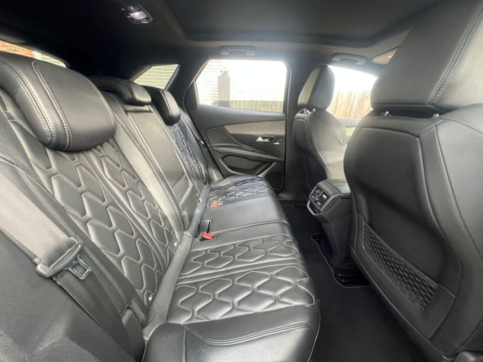 2025 Peugeot 3008