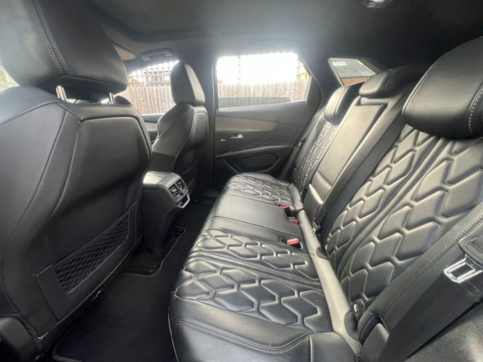 2025 Peugeot 3008