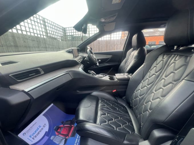 2025 Peugeot 3008