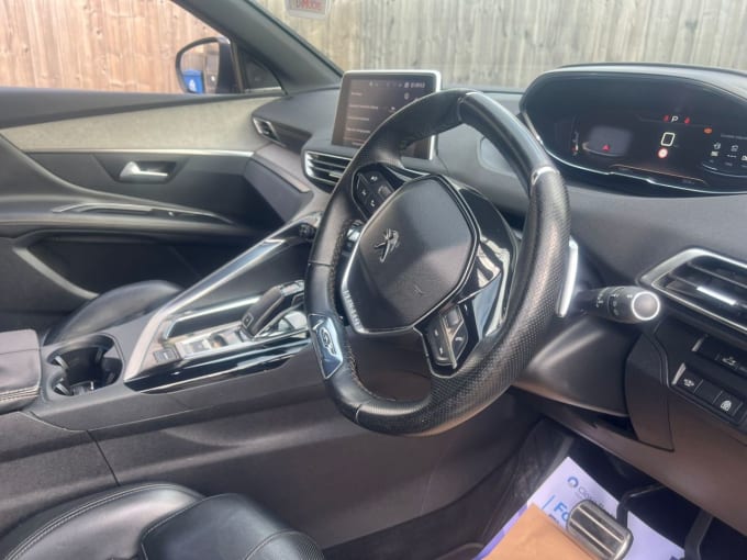 2025 Peugeot 3008