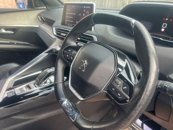 2025 Peugeot 3008